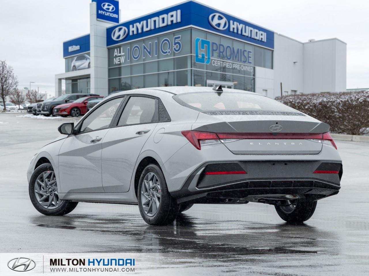 2026 Hyundai Elantra PREFERRED 4DR SEDAN Photo