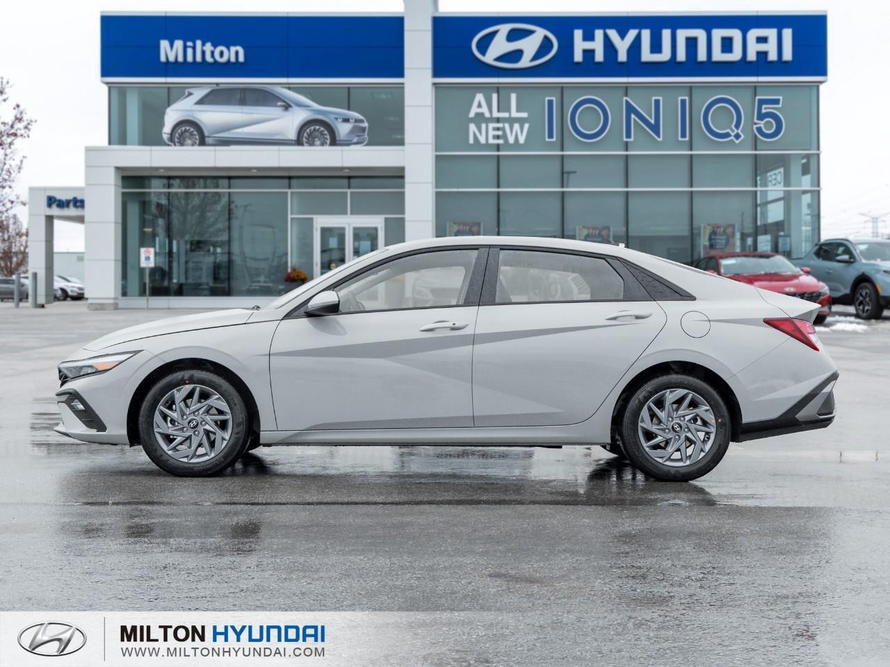 2026 Hyundai Elantra PREFERRED 4DR SEDAN Photo2
