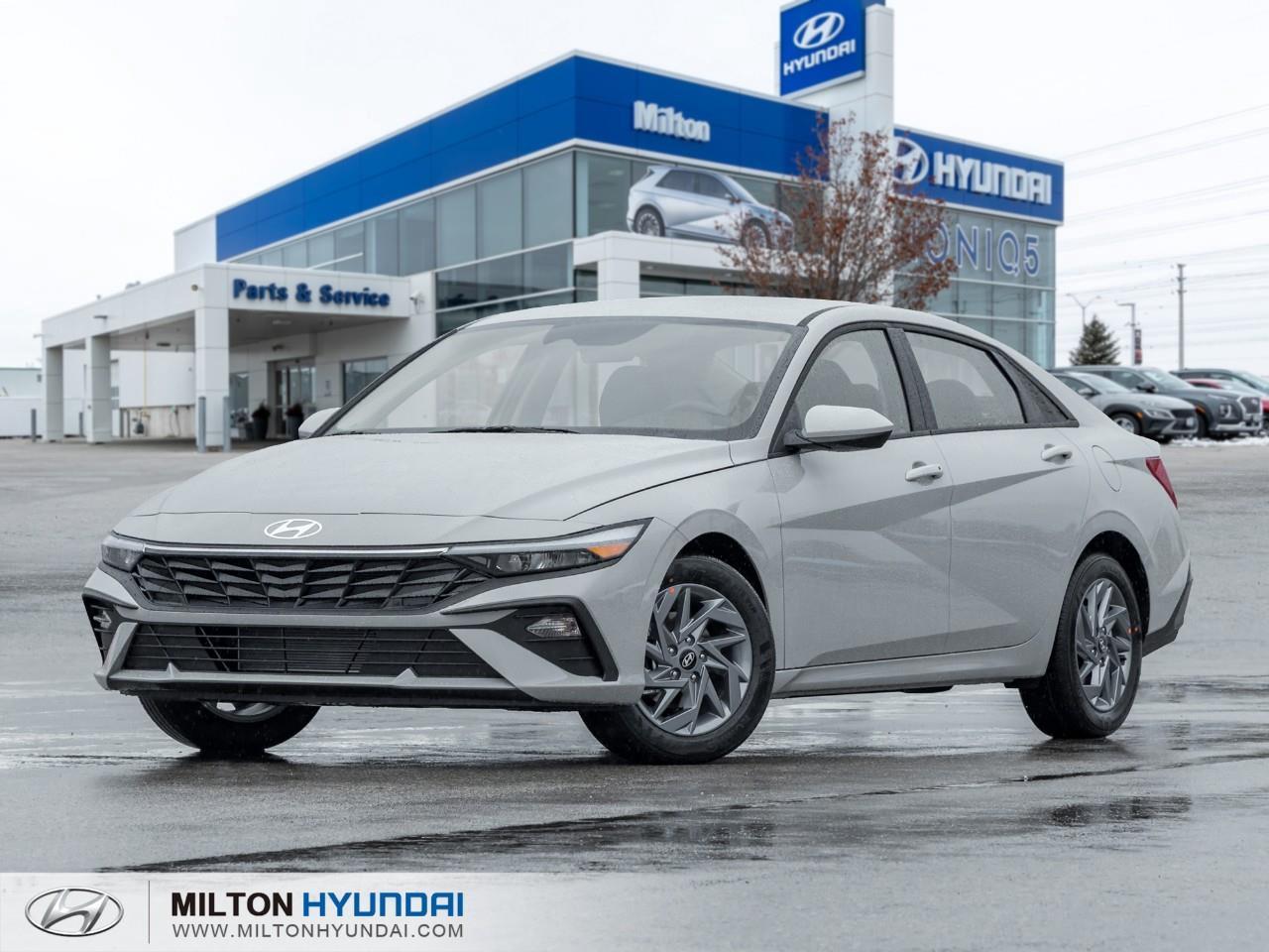 2026 Hyundai Elantra PREFERRED 4DR SEDAN Photo0