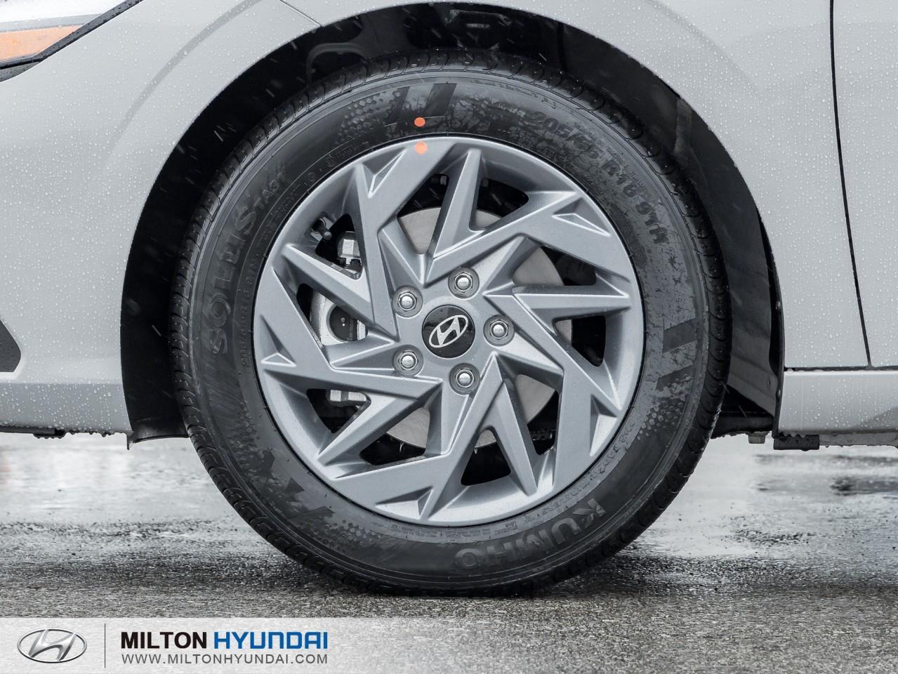 2026 Hyundai Elantra PREFERRED 4DR SEDAN Photo3