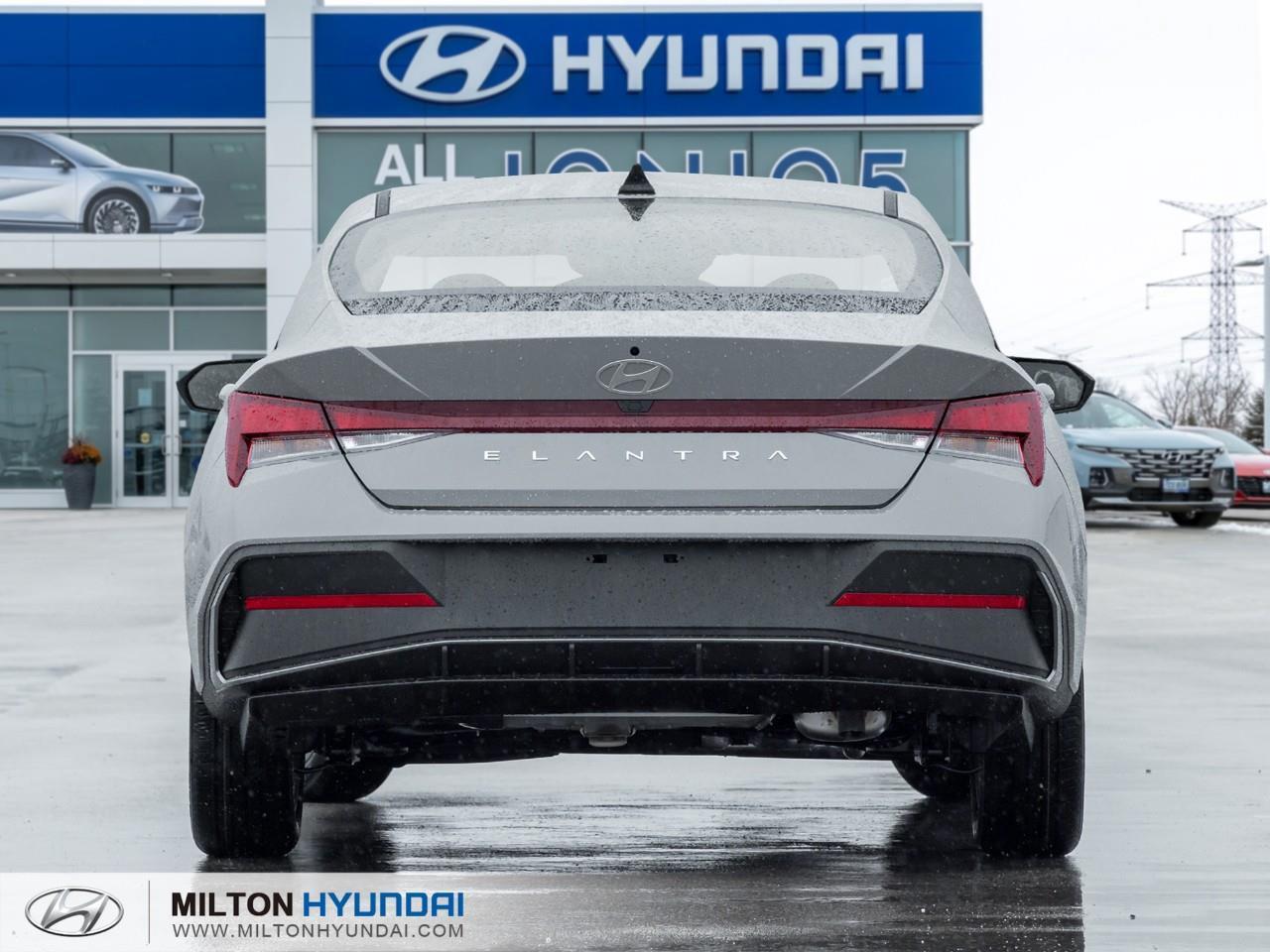 2026 Hyundai Elantra PREFERRED 4DR SEDAN Photo