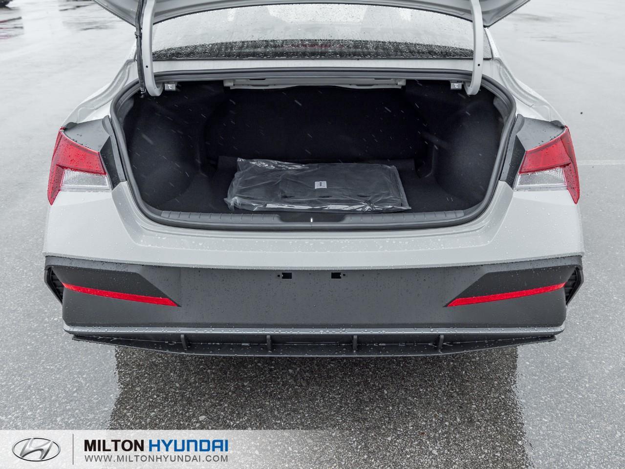 2026 Hyundai Elantra PREFERRED 4DR SEDAN Photo