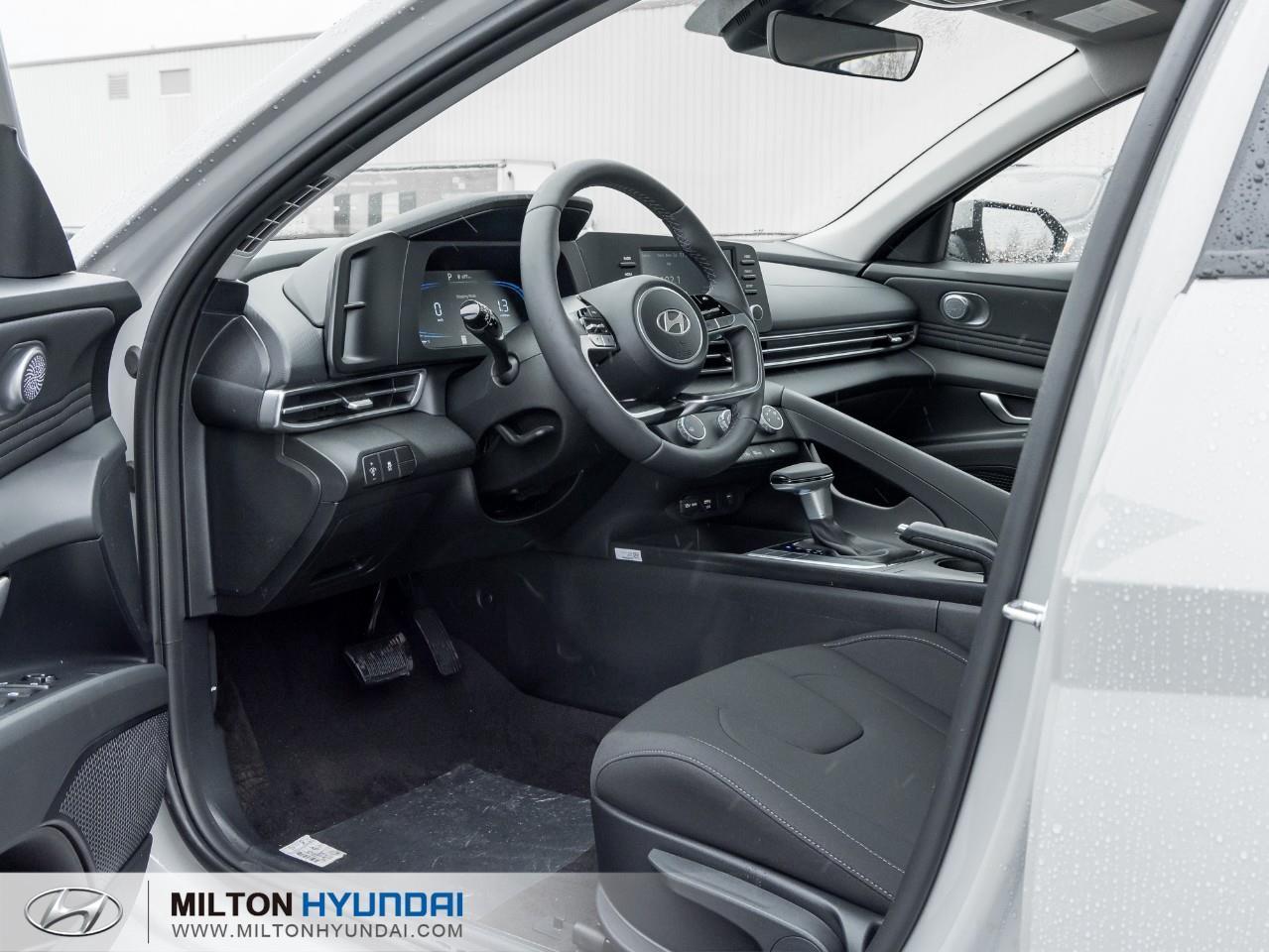 2026 Hyundai Elantra PREFERRED 4DR SEDAN Photo