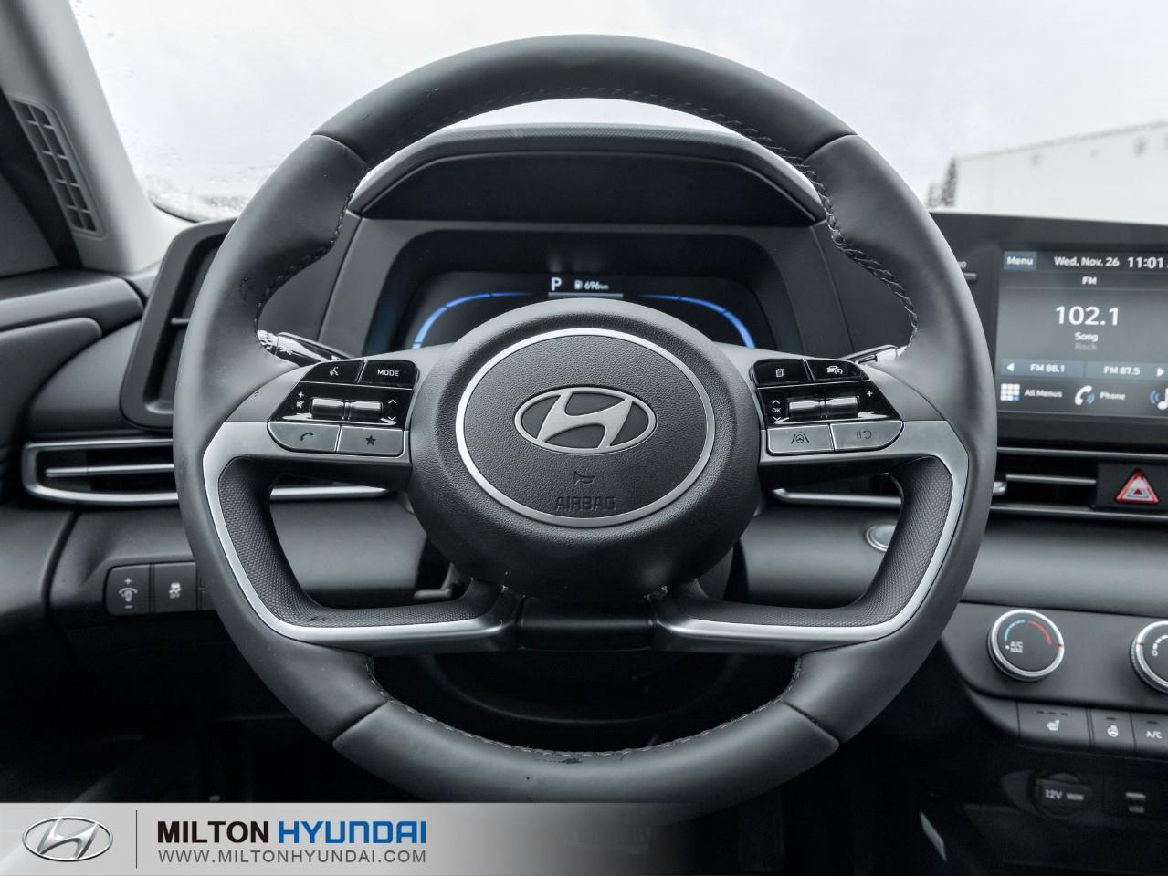 2026 Hyundai Elantra PREFERRED 4DR SEDAN Photo