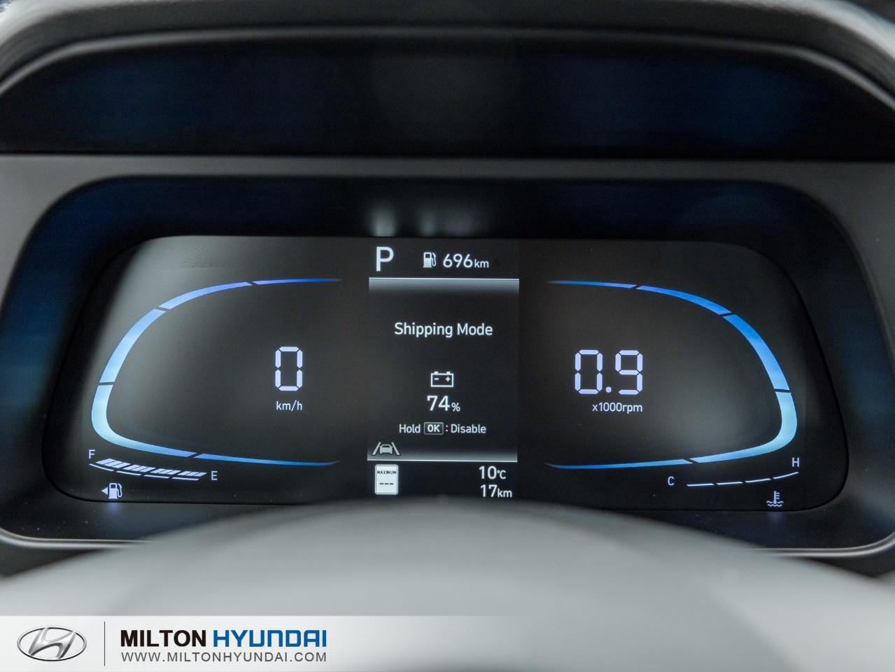 2026 Hyundai Elantra PREFERRED 4DR SEDAN Photo