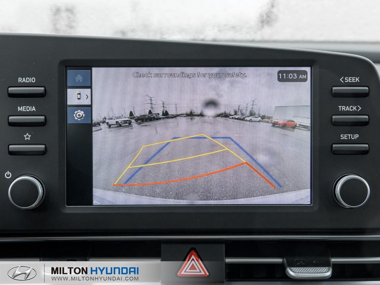 2026 Hyundai Elantra PREFERRED 4DR SEDAN Photo