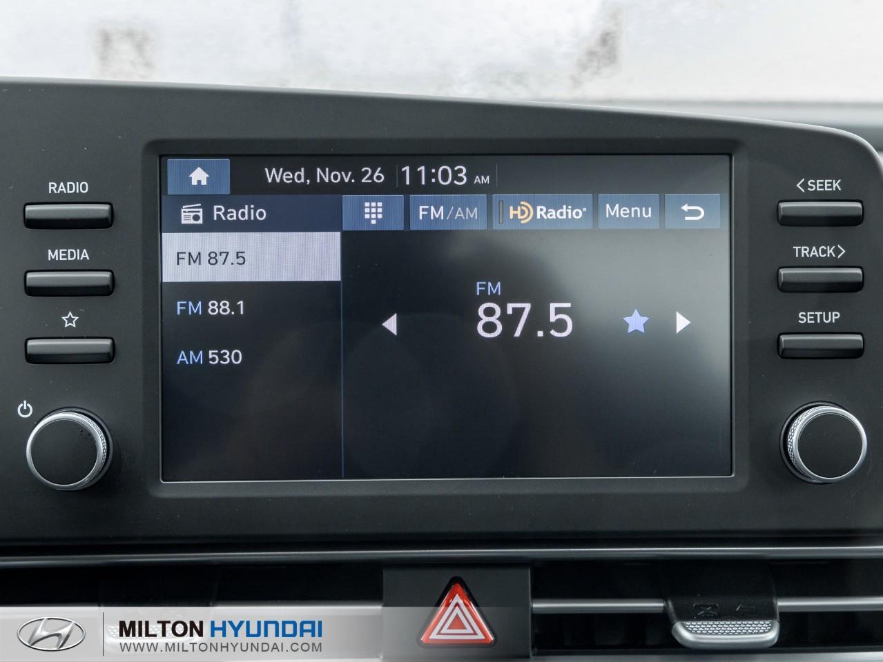 2026 Hyundai Elantra PREFERRED 4DR SEDAN Photo