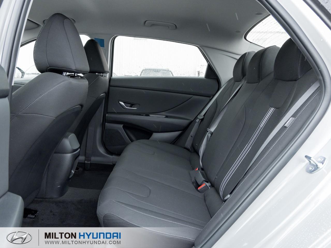 2026 Hyundai Elantra PREFERRED 4DR SEDAN Photo