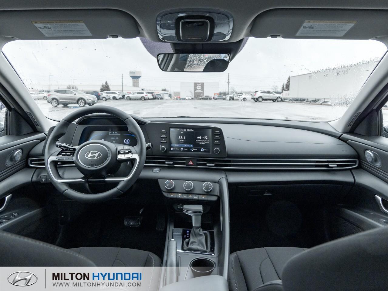 2026 Hyundai Elantra PREFERRED 4DR SEDAN Photo