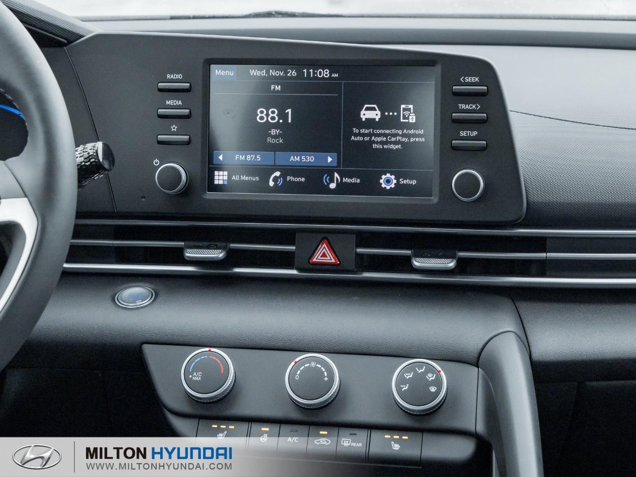 2026 Hyundai Elantra PREFERRED 4DR SEDAN Photo