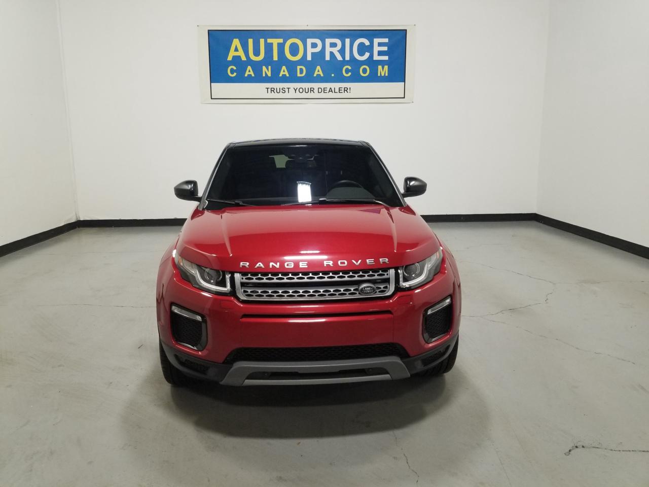 2019 Land Rover Range Rover Evoque SE 4x4 5-Door Photo