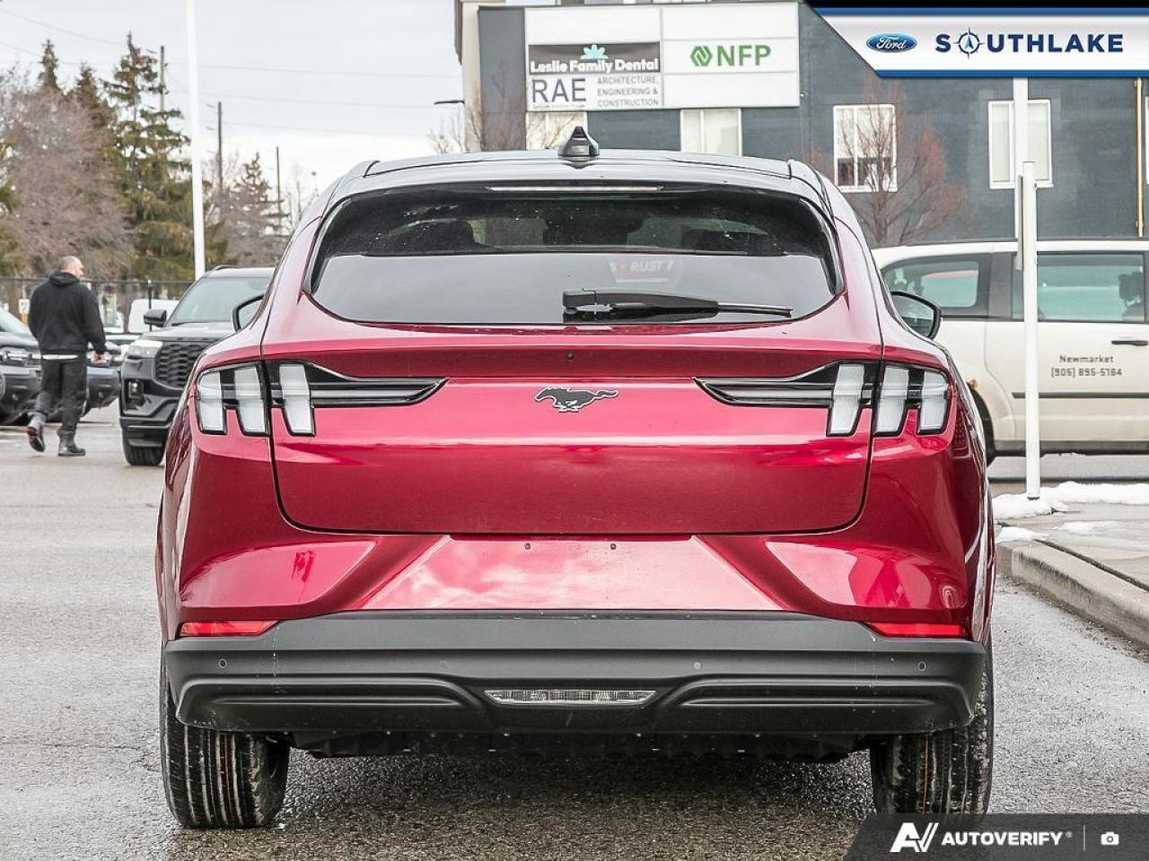 2025 Ford Mustang Mach-E Premium 4dr All-Wheel Drive Photo