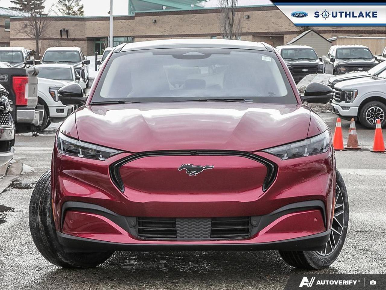 2025 Ford Mustang Mach-E Premium 4dr All-Wheel Drive Photo