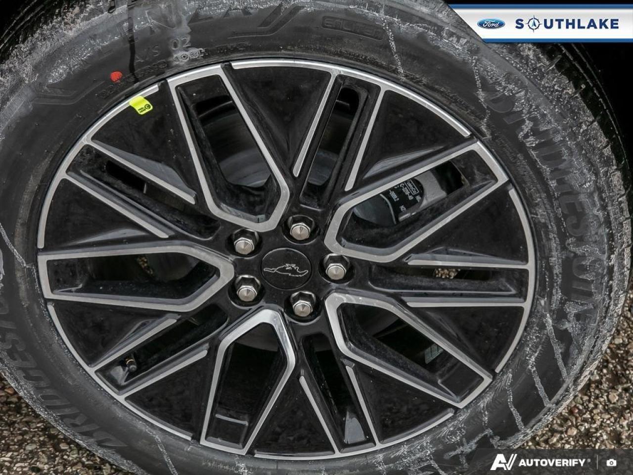 2025 Ford Mustang Mach-E Premium 4dr All-Wheel Drive Photo