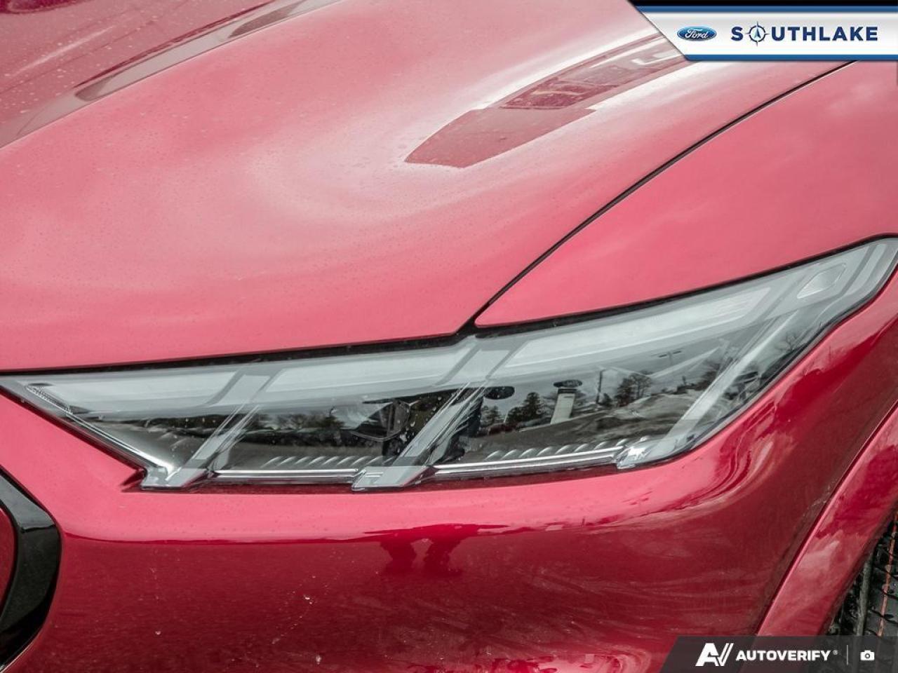 2025 Ford Mustang Mach-E Premium 4dr All-Wheel Drive Photo