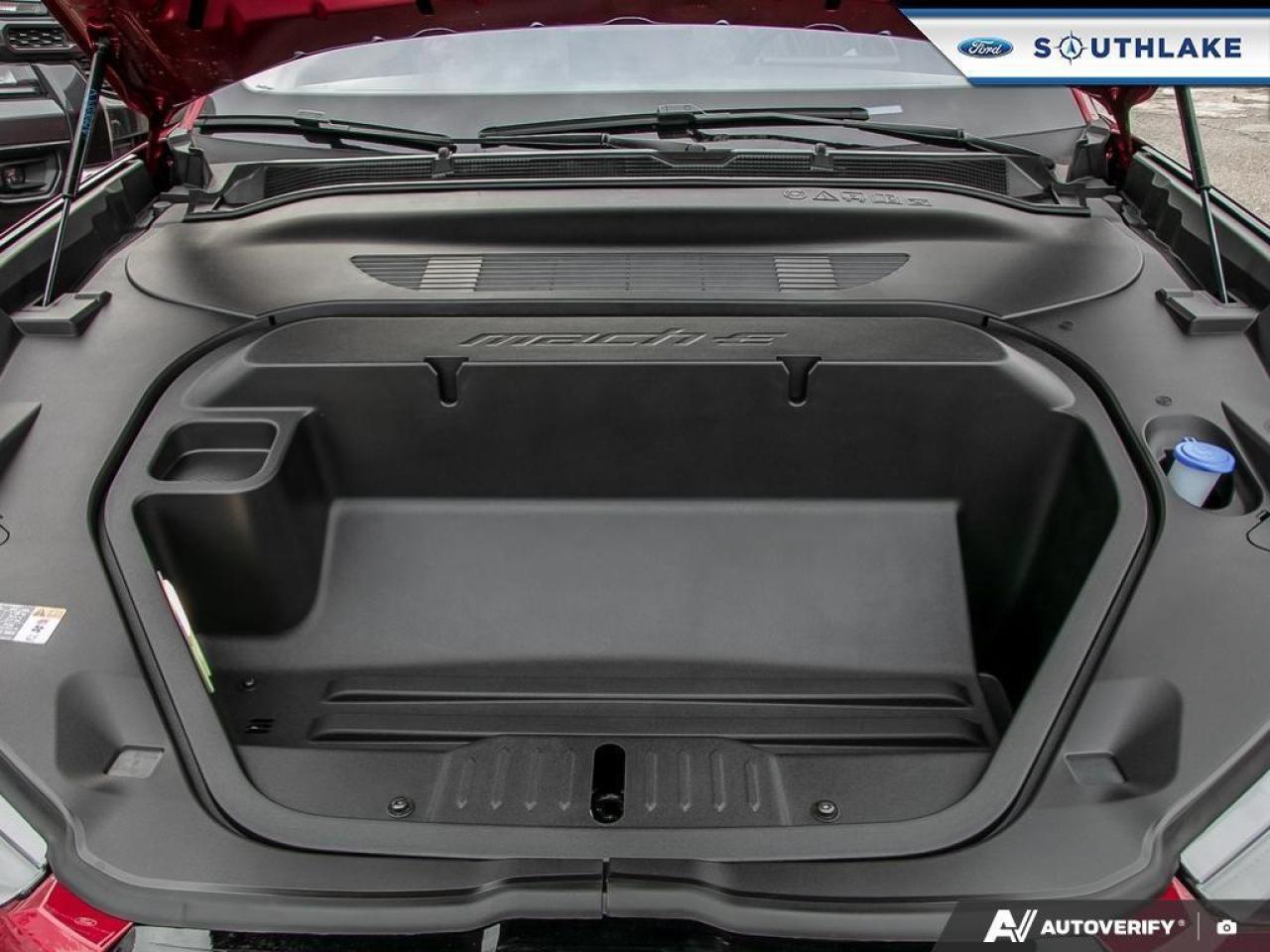 2025 Ford Mustang Mach-E Premium 4dr All-Wheel Drive Photo