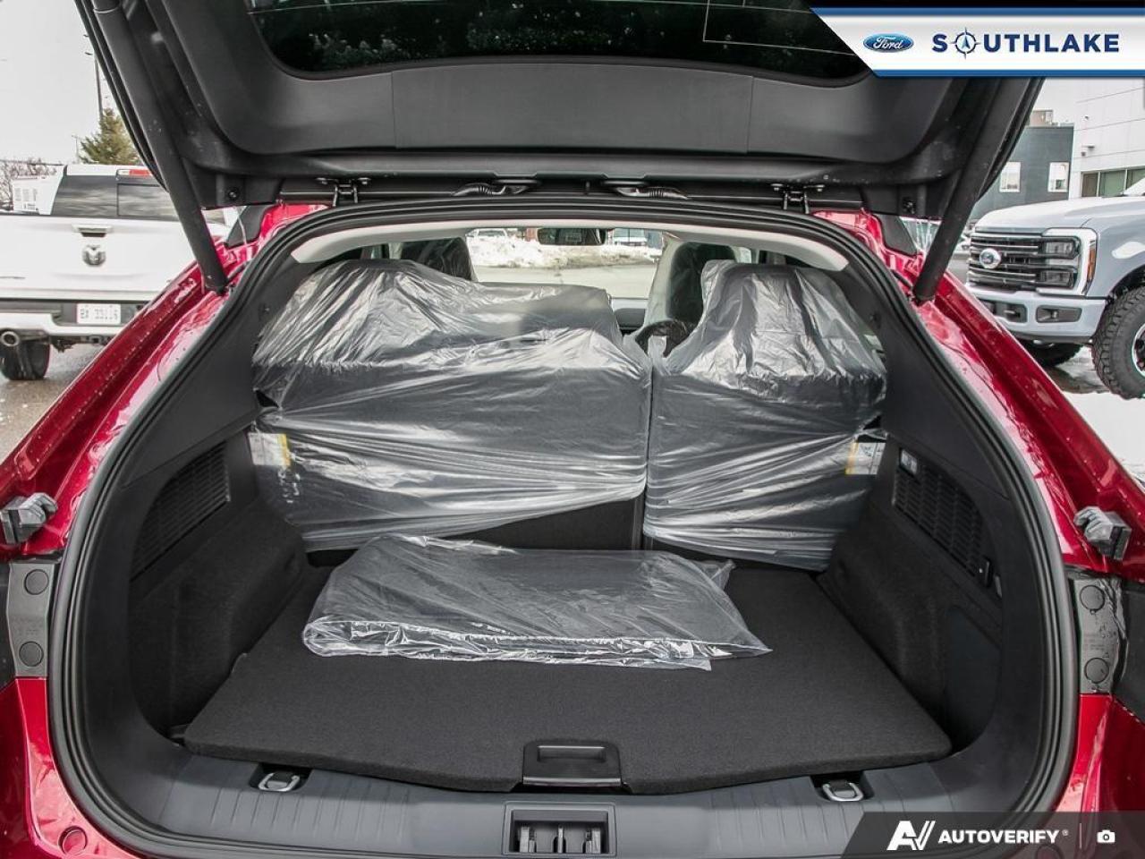 2025 Ford Mustang Mach-E Premium 4dr All-Wheel Drive Photo