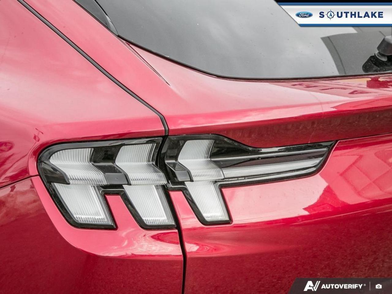 2025 Ford Mustang Mach-E Premium 4dr All-Wheel Drive Photo