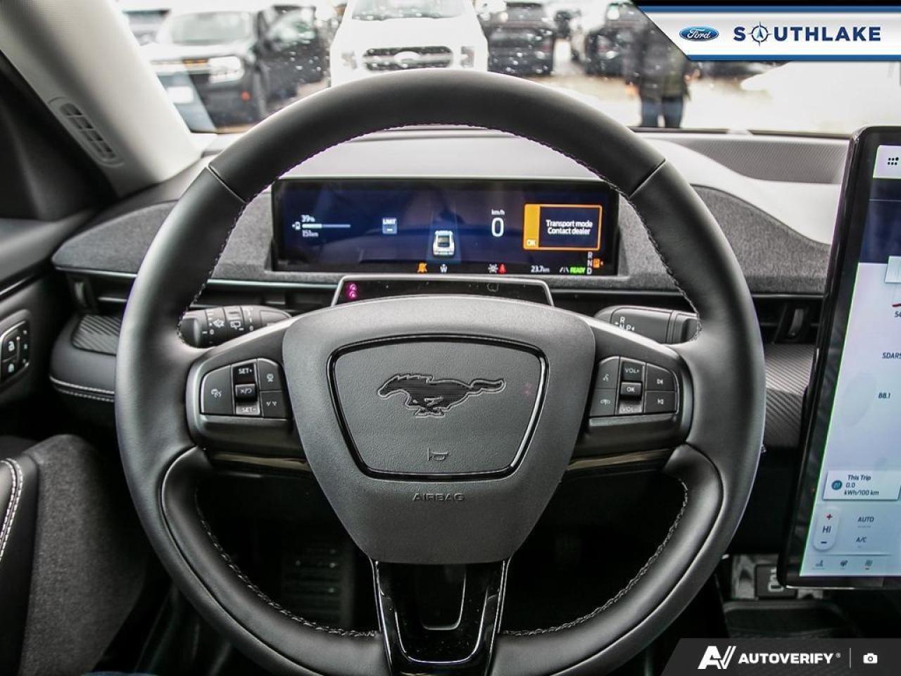 2025 Ford Mustang Mach-E Premium 4dr All-Wheel Drive Photo