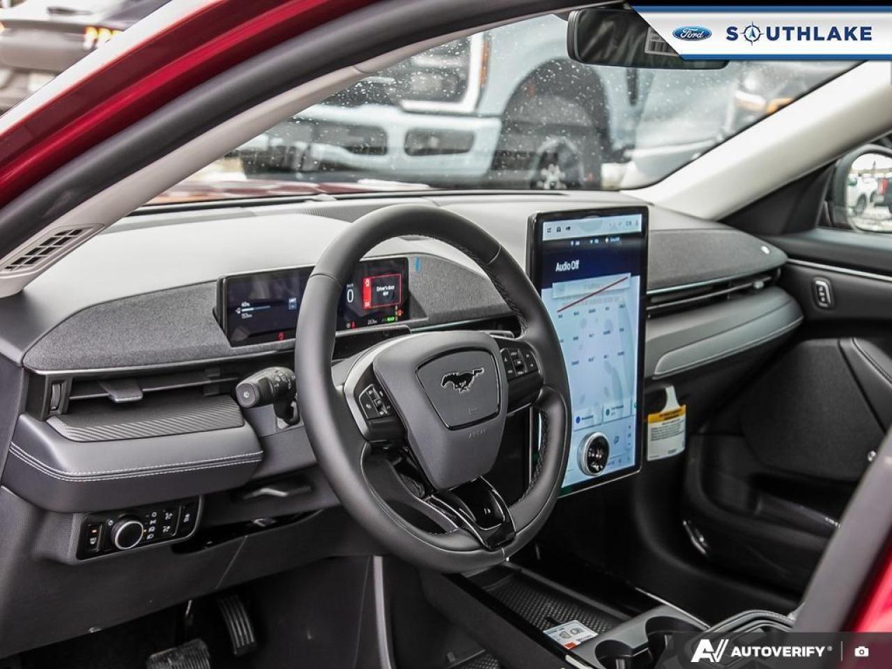 2025 Ford Mustang Mach-E Premium 4dr All-Wheel Drive Photo