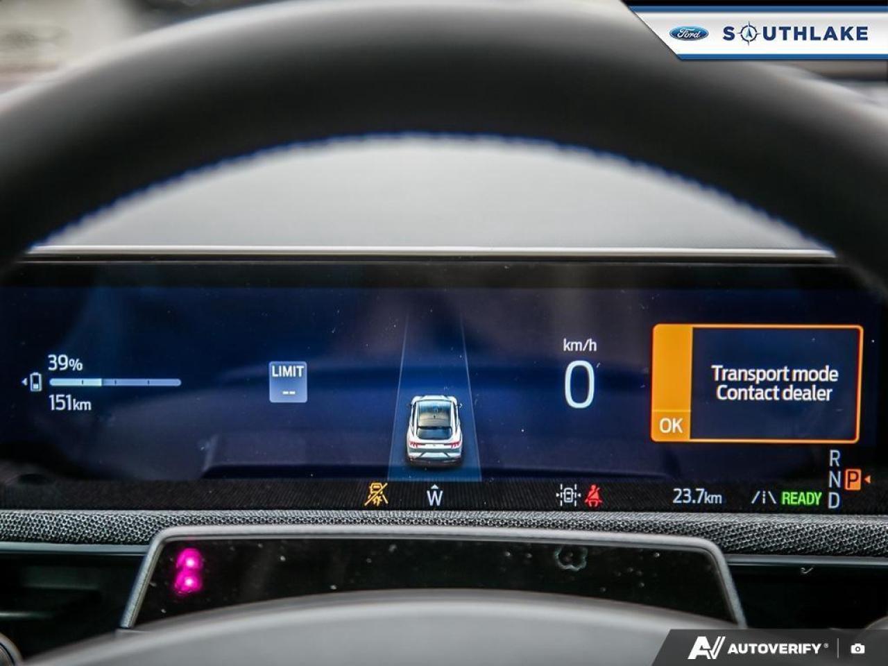 2025 Ford Mustang Mach-E Premium 4dr All-Wheel Drive Photo