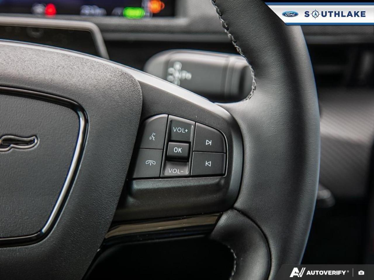 2025 Ford Mustang Mach-E Premium 4dr All-Wheel Drive Photo