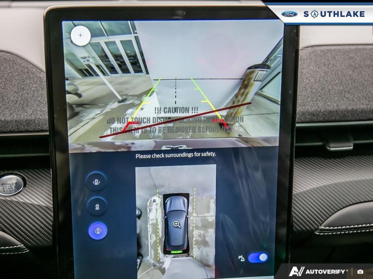 2025 Ford Mustang Mach-E Premium 4dr All-Wheel Drive Photo