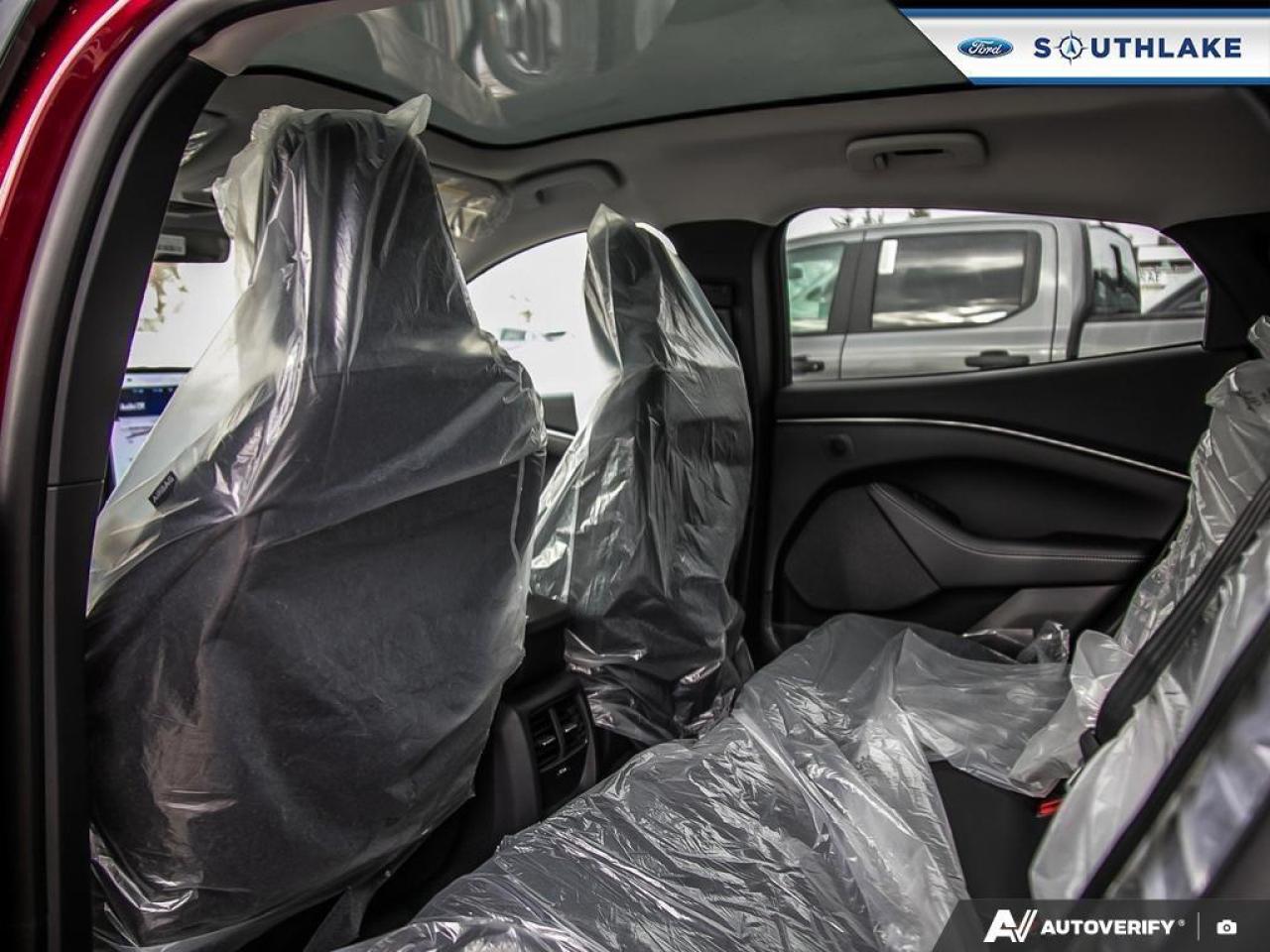 2025 Ford Mustang Mach-E Premium 4dr All-Wheel Drive Photo