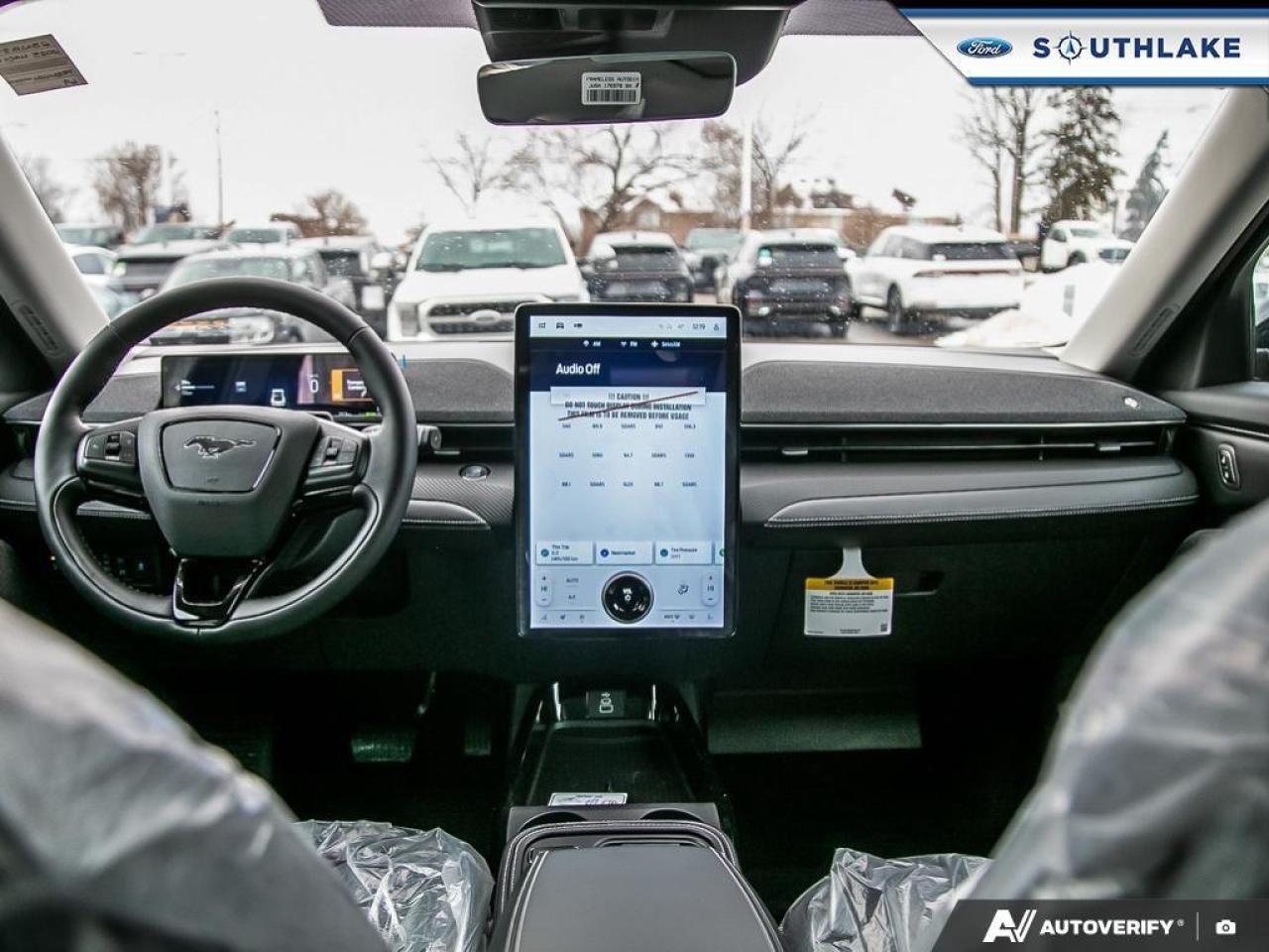 2025 Ford Mustang Mach-E Premium 4dr All-Wheel Drive Photo