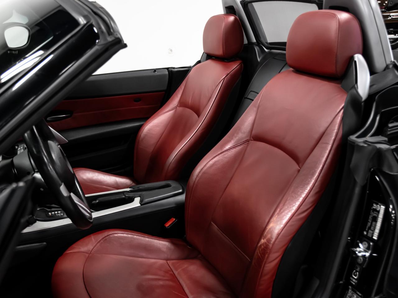 2005 BMW Z4 ROADSTER 2.5i SOFT TOP RED INT AUTOMATIC Photo