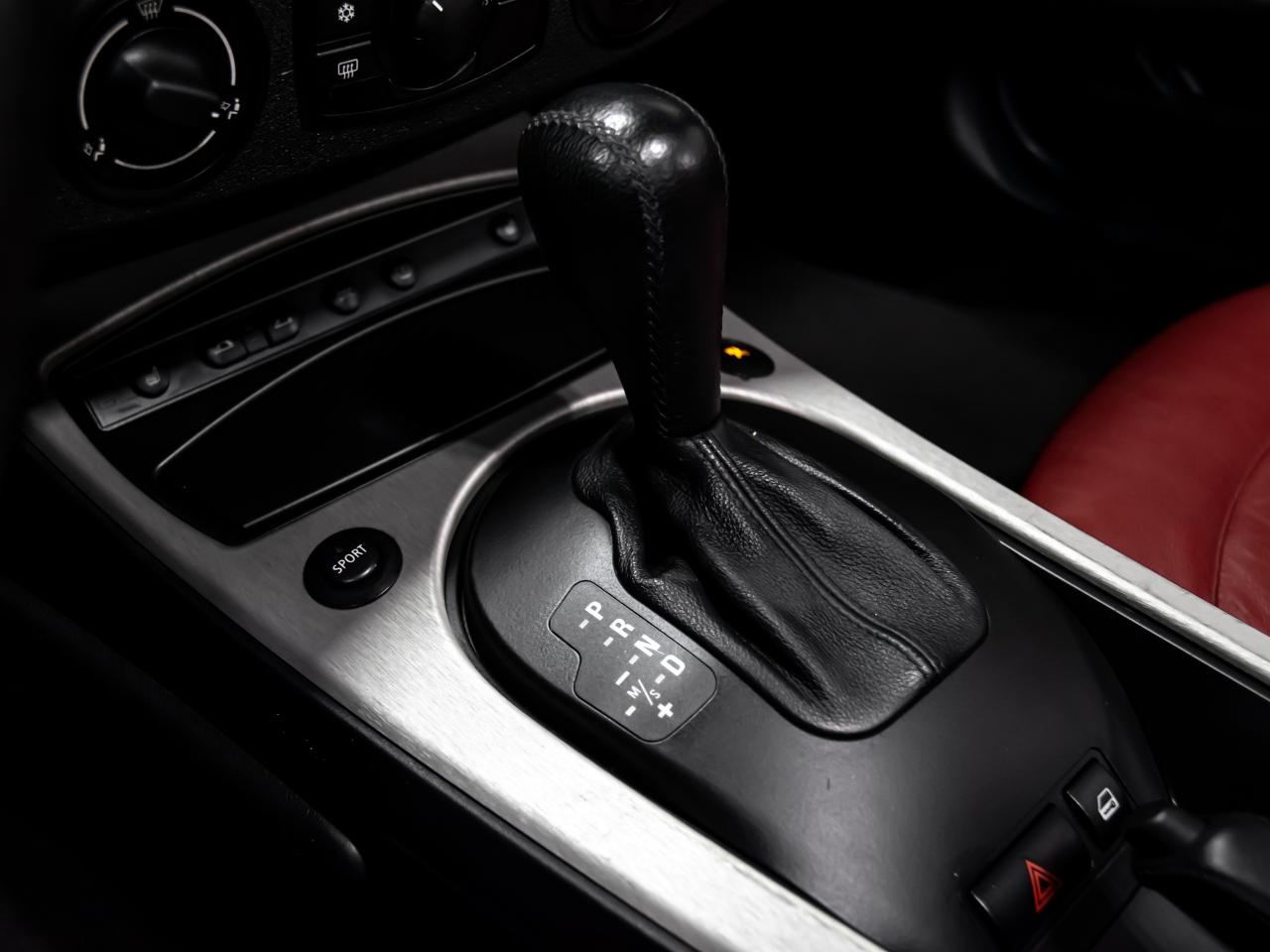 2005 BMW Z4 ROADSTER 2.5i SOFT TOP RED INT AUTOMATIC Photo