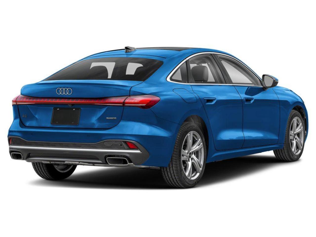 2025 Audi New A5 2.0T 4dr All-Wheel Drive quattro Photo2