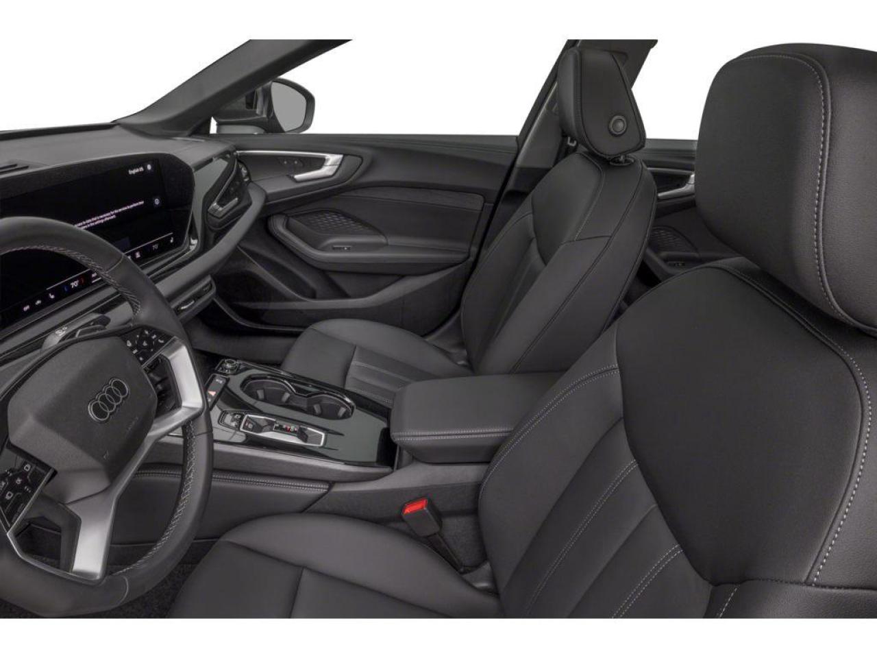 2025 Audi New A5 2.0T 4dr All-Wheel Drive quattro Photo