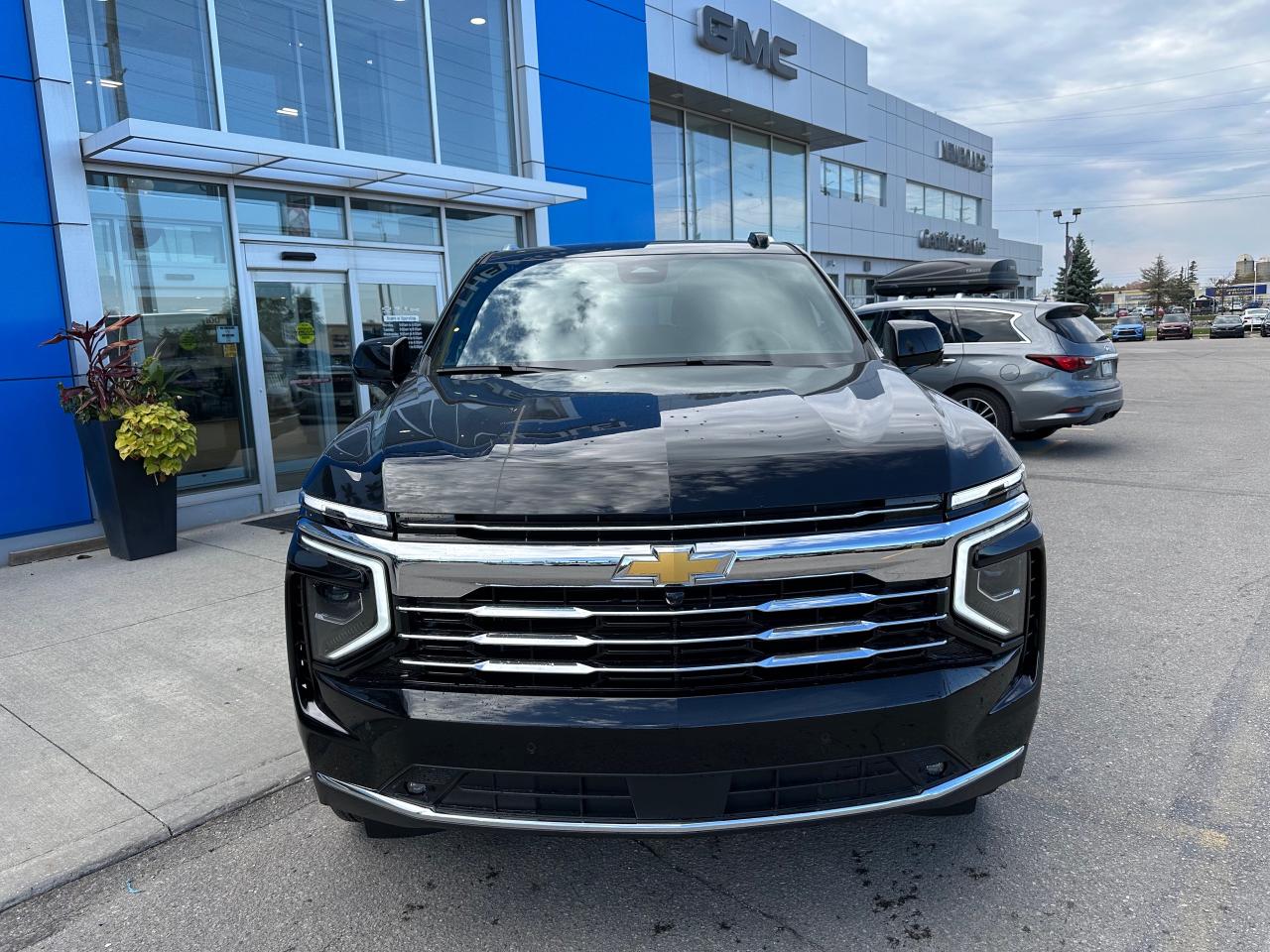 2026 Chevrolet Suburban LT 4dr 4x4 Photo