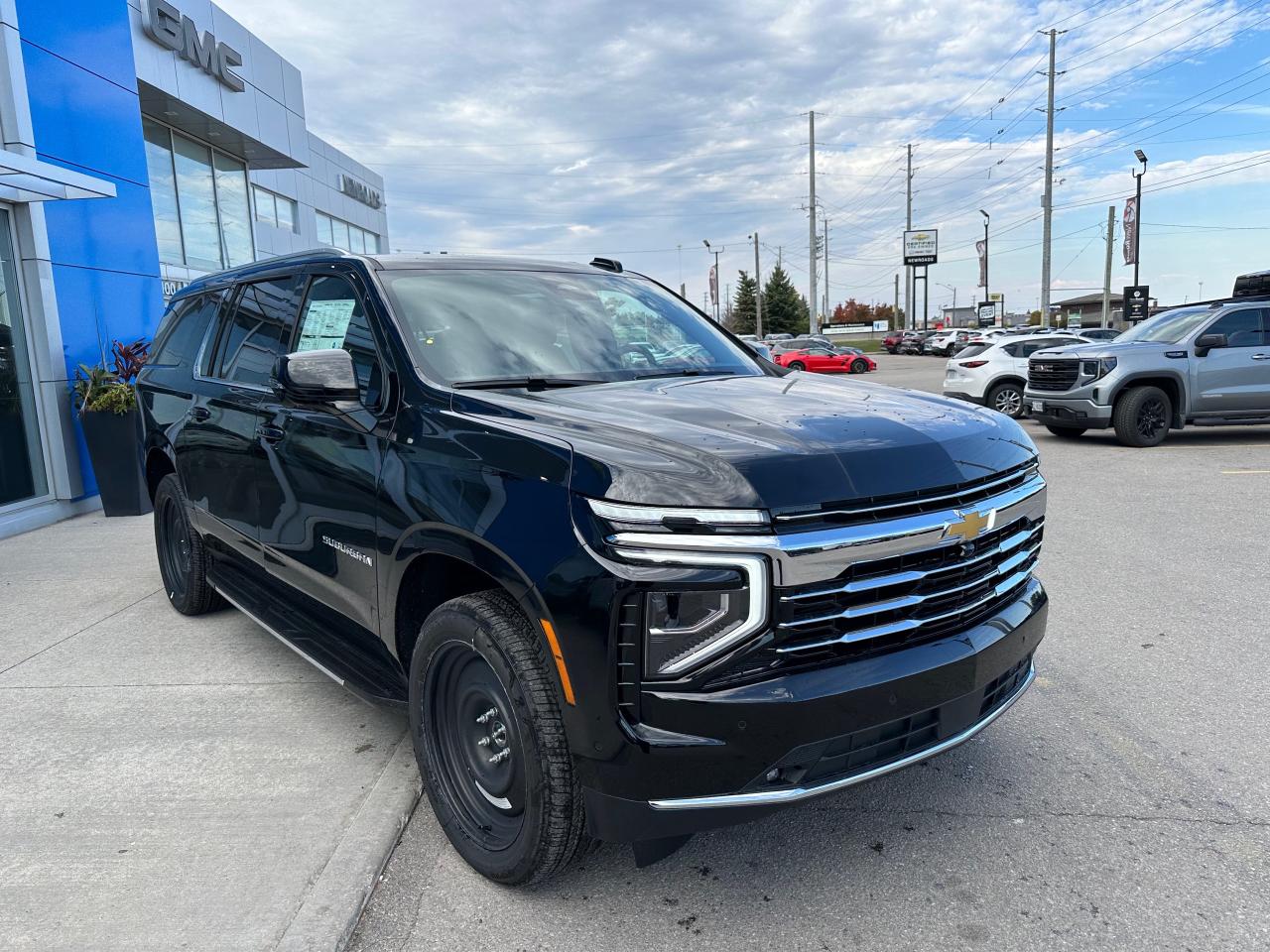 2026 Chevrolet Suburban LT 4dr 4x4 Photo