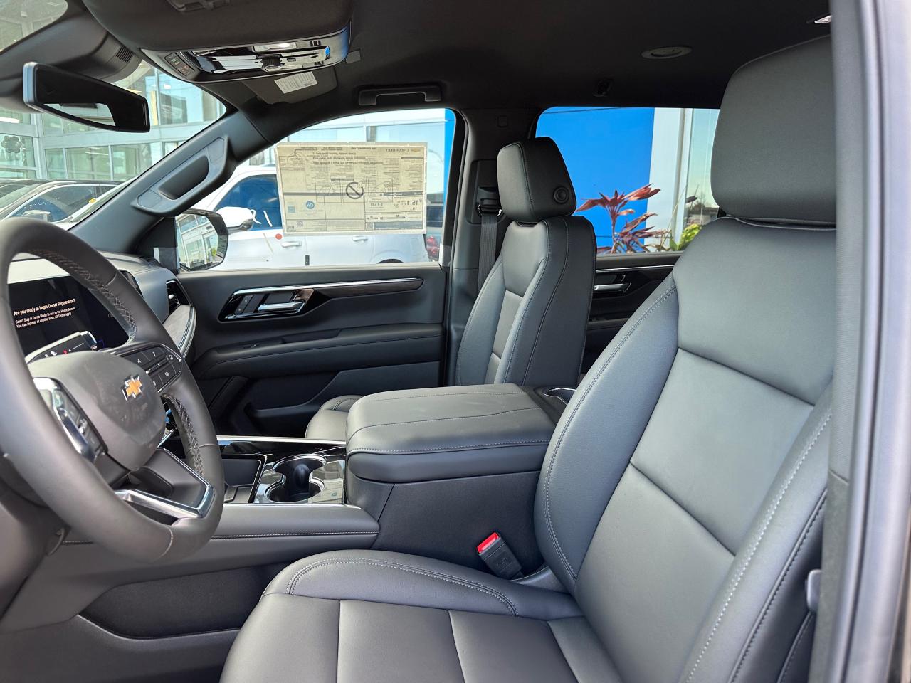 2026 Chevrolet Suburban LT 4dr 4x4 Photo