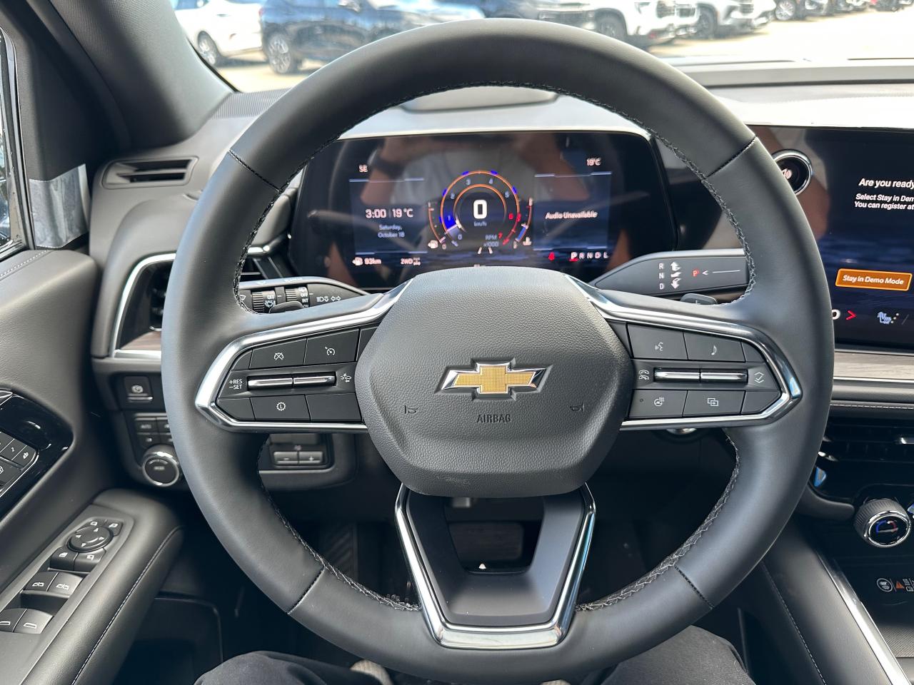 2026 Chevrolet Suburban LT 4dr 4x4 Photo