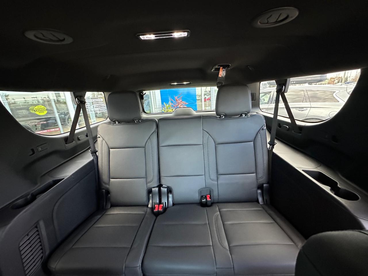 2026 Chevrolet Suburban LT 4dr 4x4 Photo