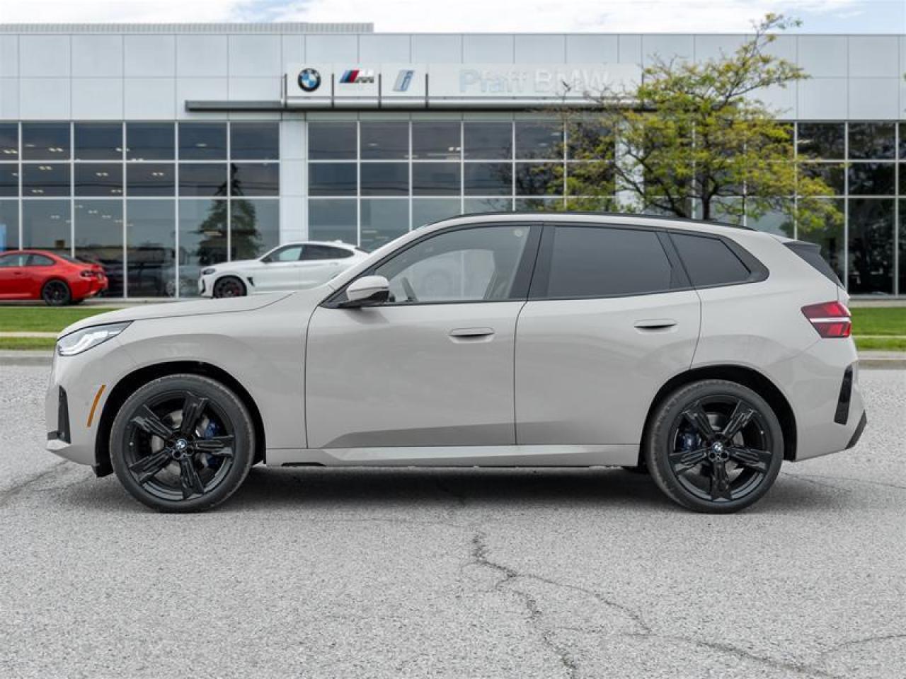 2026 BMW X3 30 xDrive 4dr All-Wheel Drive Sports Activity Vehicle Photo