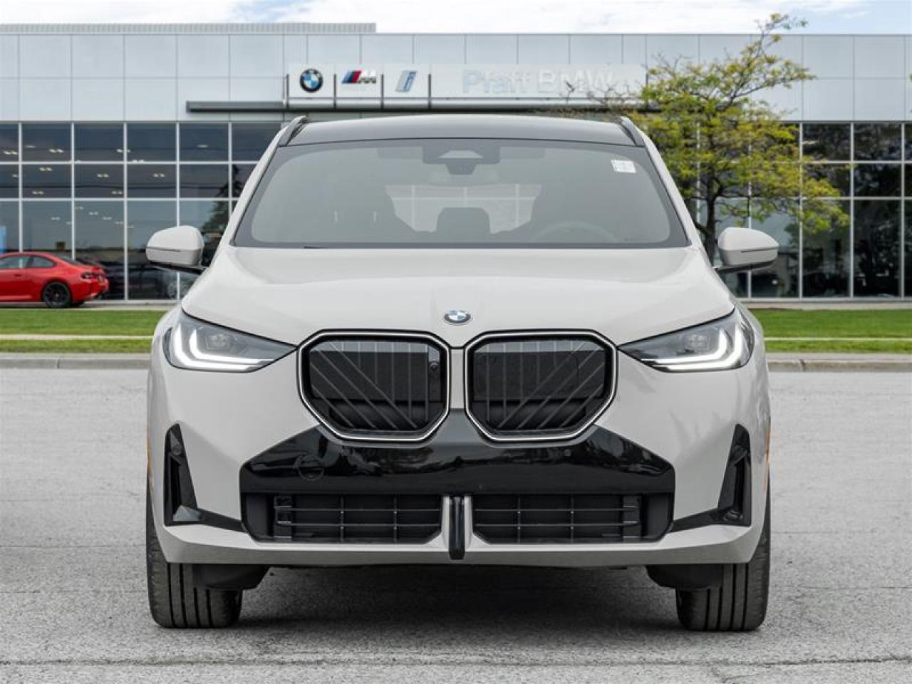 2026 BMW X3 30 xDrive 4dr All-Wheel Drive Sports Activity Vehicle Photo2