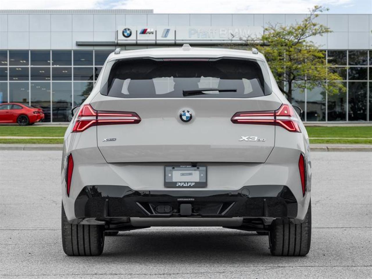 2026 BMW X3 30 xDrive 4dr All-Wheel Drive Sports Activity Vehicle Photo