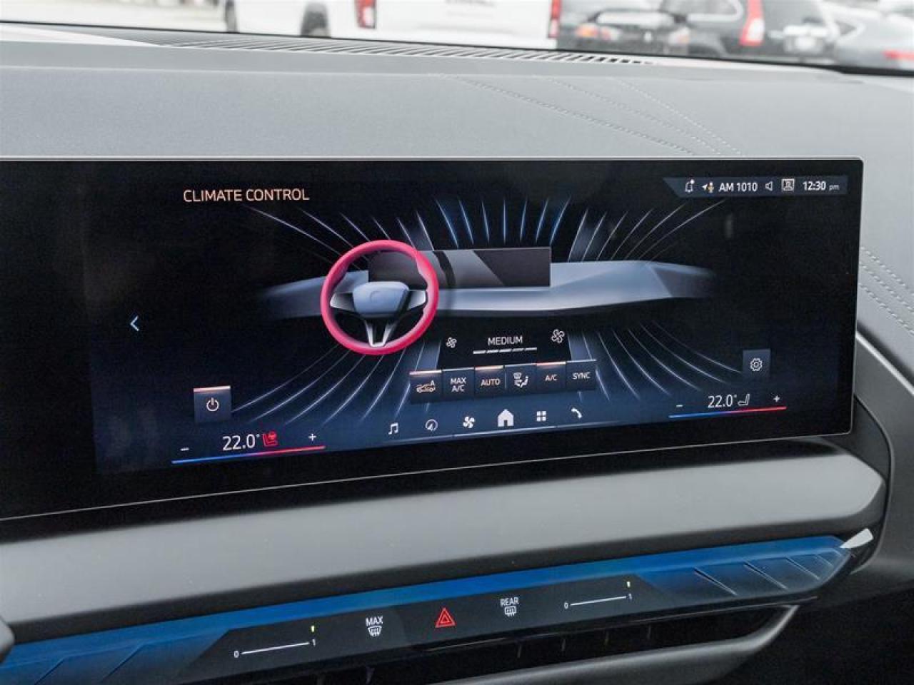 2026 BMW X3 30 xDrive 4dr All-Wheel Drive Sports Activity Vehicle Photo