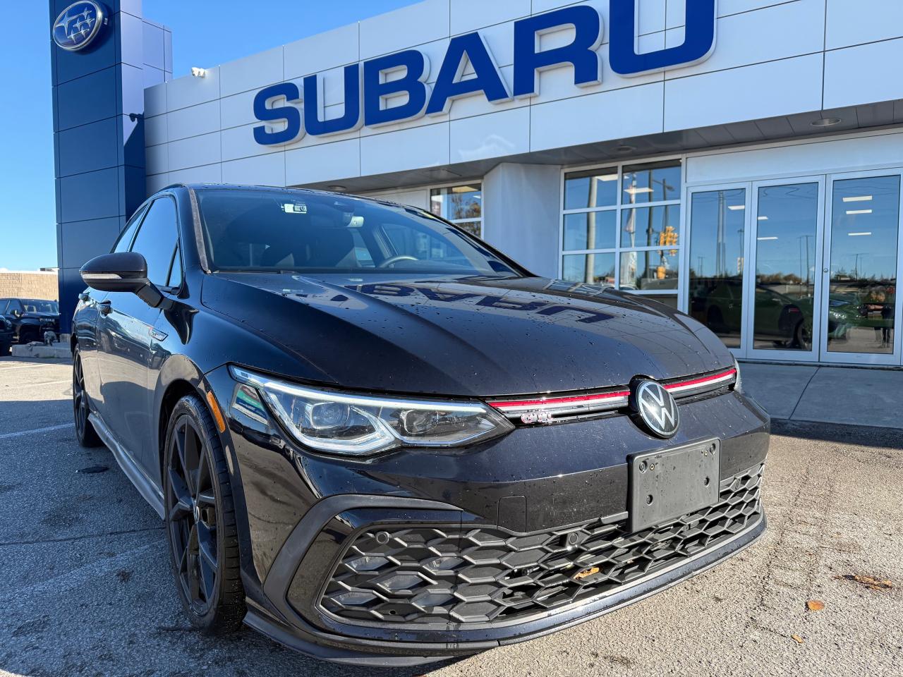2024 Volkswagen Golf GTI 380 Autobahn 4dr Hatchback Photo