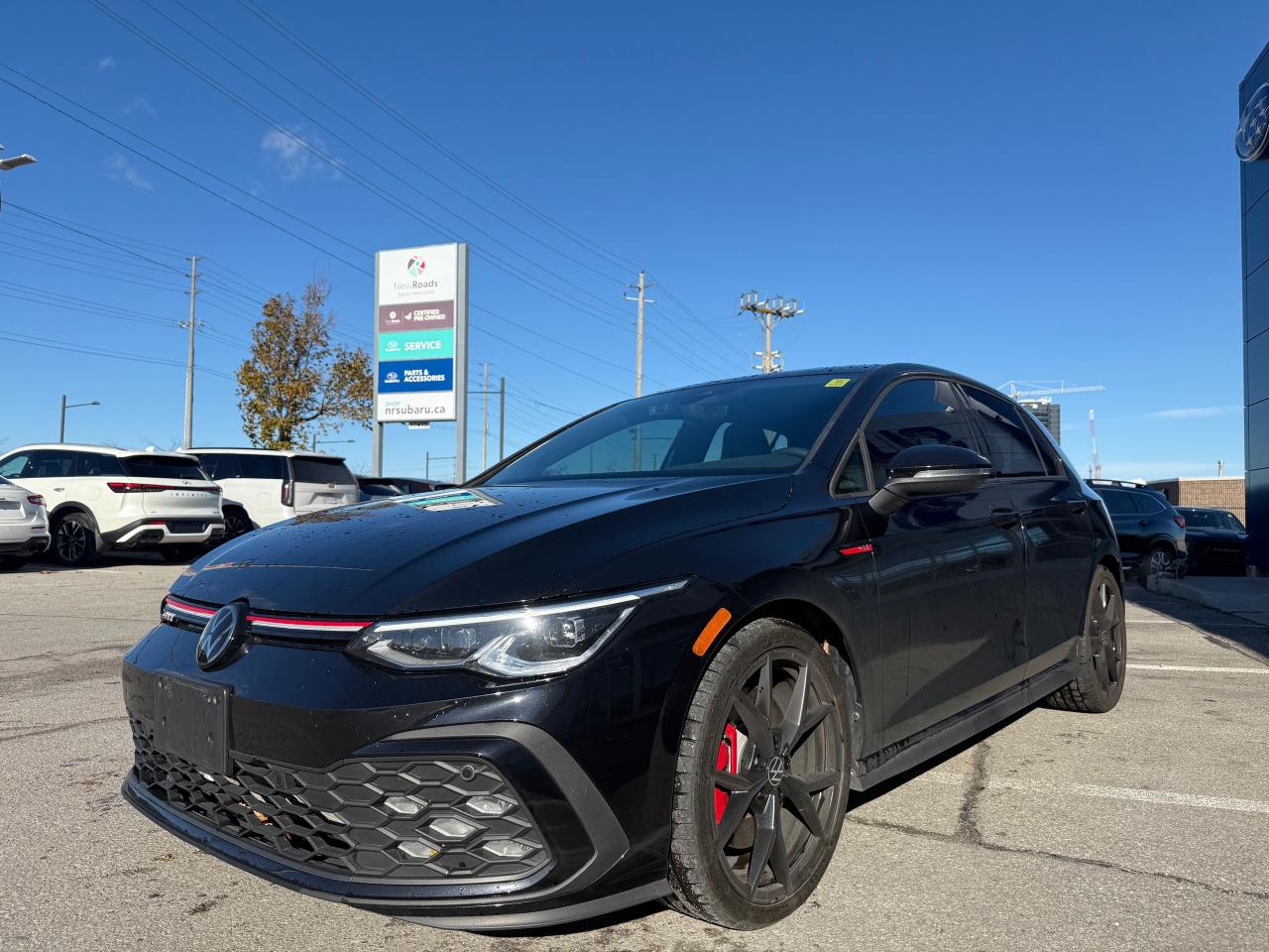 2024 Volkswagen Golf GTI 380 Autobahn 4dr Hatchback Photo
