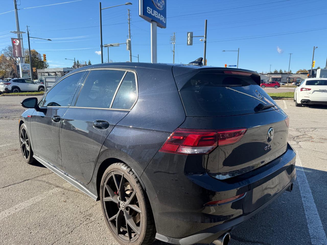 2024 Volkswagen Golf GTI 380 Autobahn 4dr Hatchback Photo3