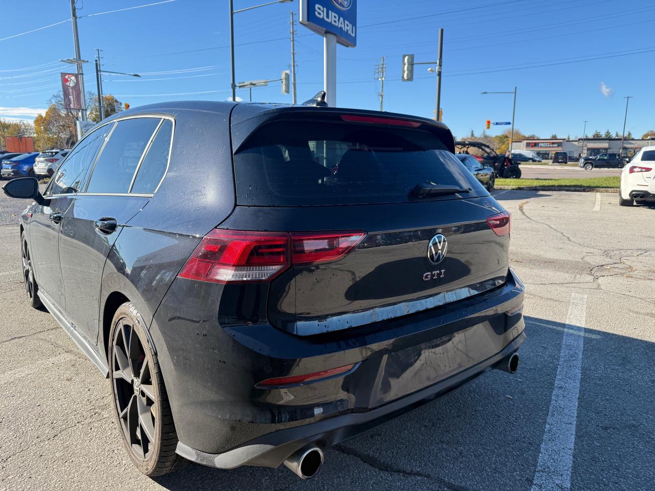 2024 Volkswagen Golf GTI 380 Autobahn 4dr Hatchback Photo