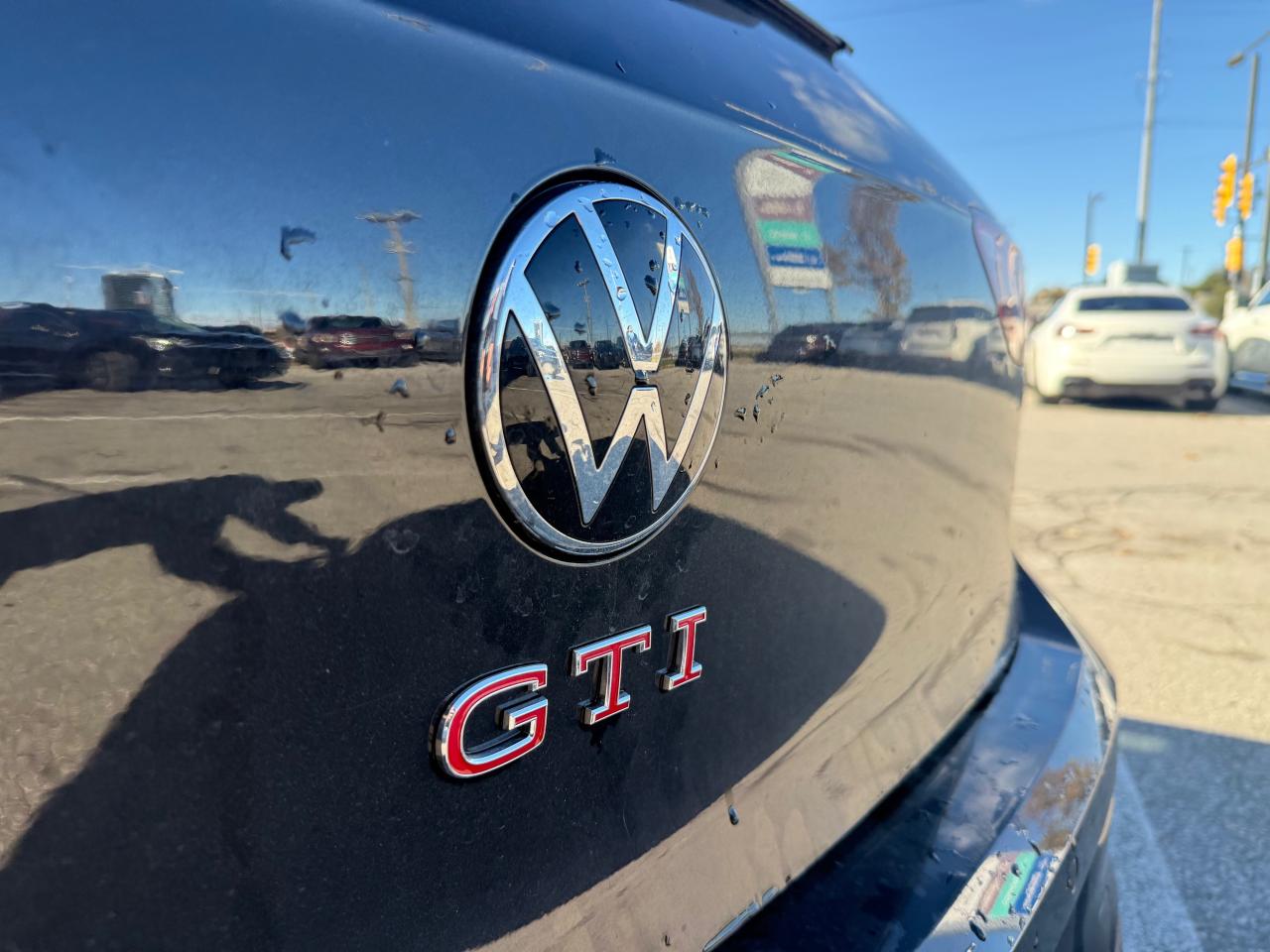 2024 Volkswagen Golf GTI 380 Autobahn 4dr Hatchback Photo