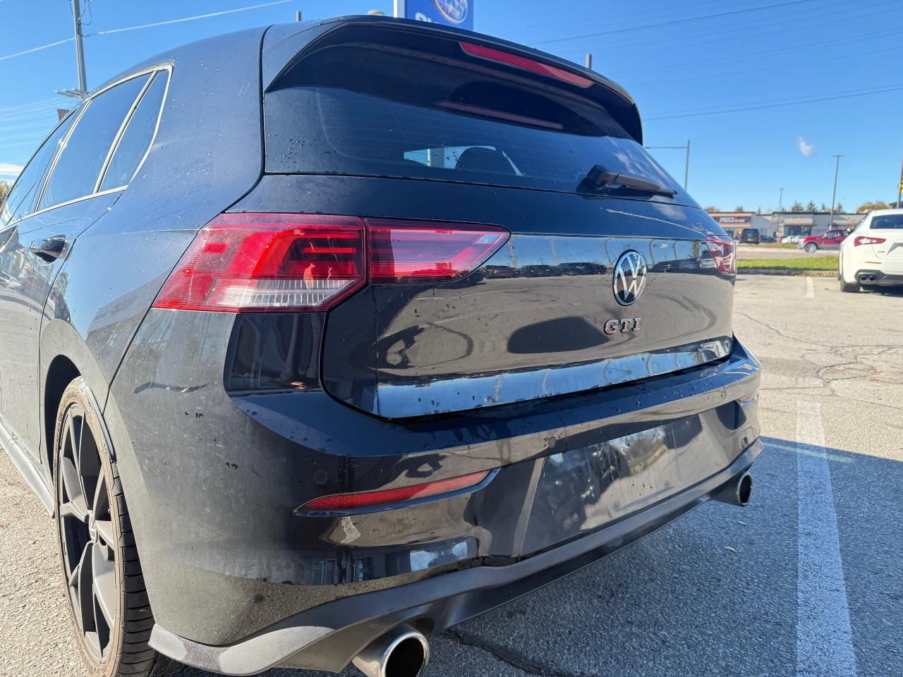 2024 Volkswagen Golf GTI 380 Autobahn 4dr Hatchback Photo