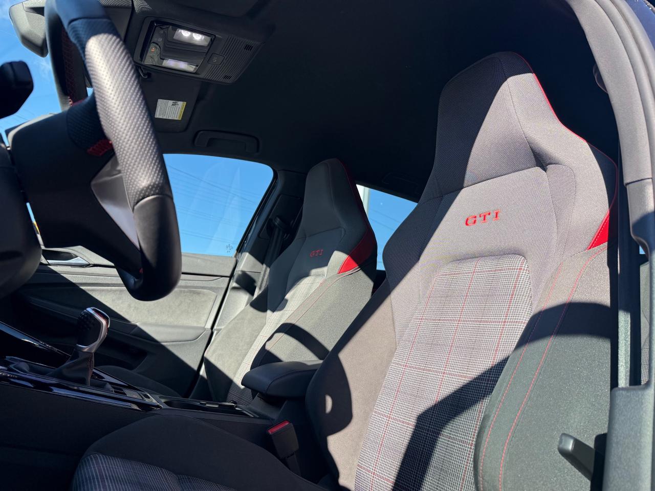 2024 Volkswagen Golf GTI 380 Autobahn 4dr Hatchback Photo