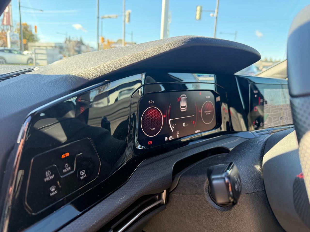 2024 Volkswagen Golf GTI 380 Autobahn 4dr Hatchback Photo